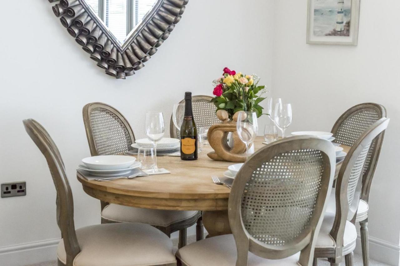Milford Street - 5 Bedroom Luxurious Holiday Home - Saundersfoot Buitenkant foto