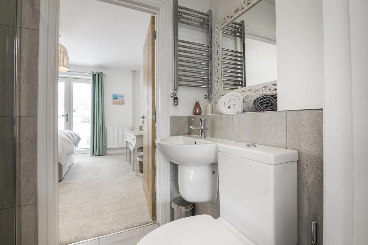 Milford Street - 5 Bedroom Luxurious Holiday Home - Saundersfoot Buitenkant foto