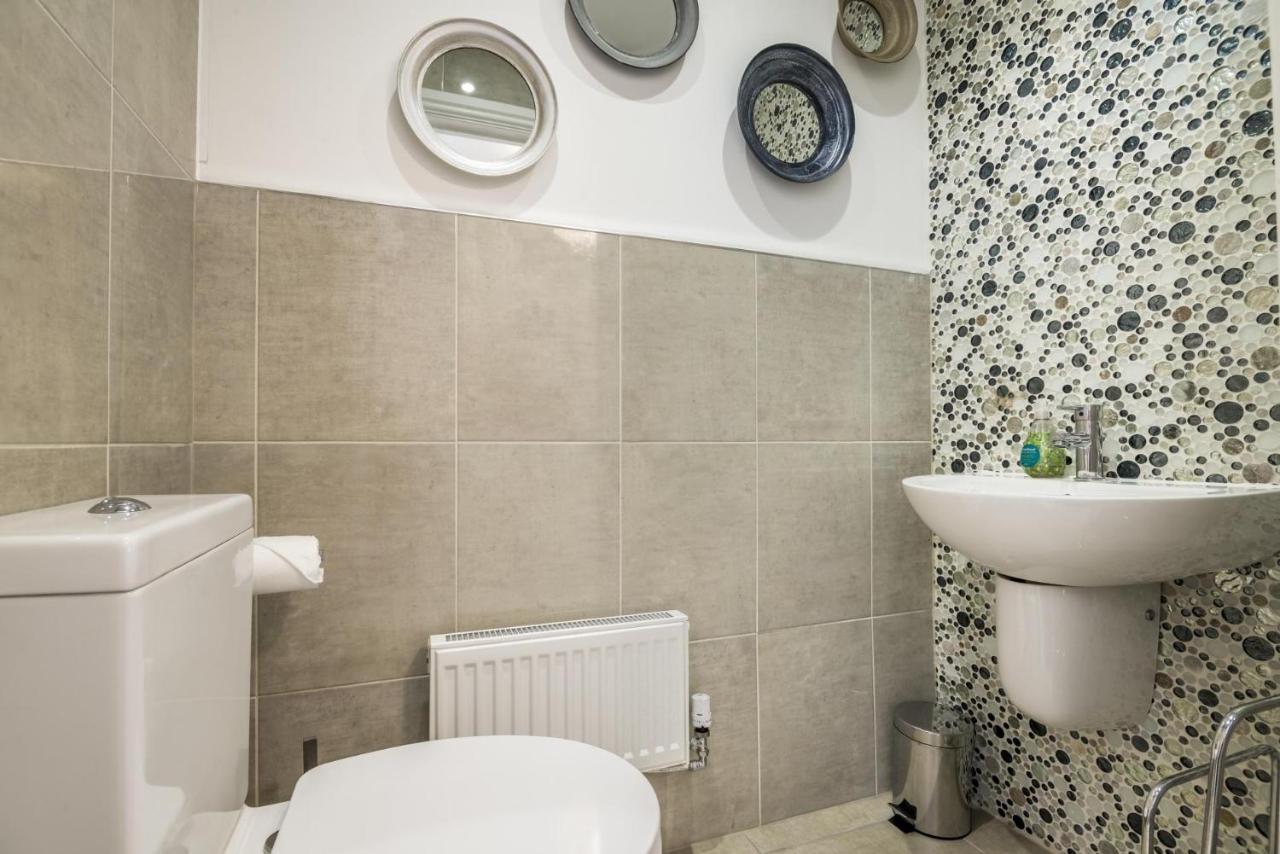 Milford Street - 5 Bedroom Luxurious Holiday Home - Saundersfoot Buitenkant foto