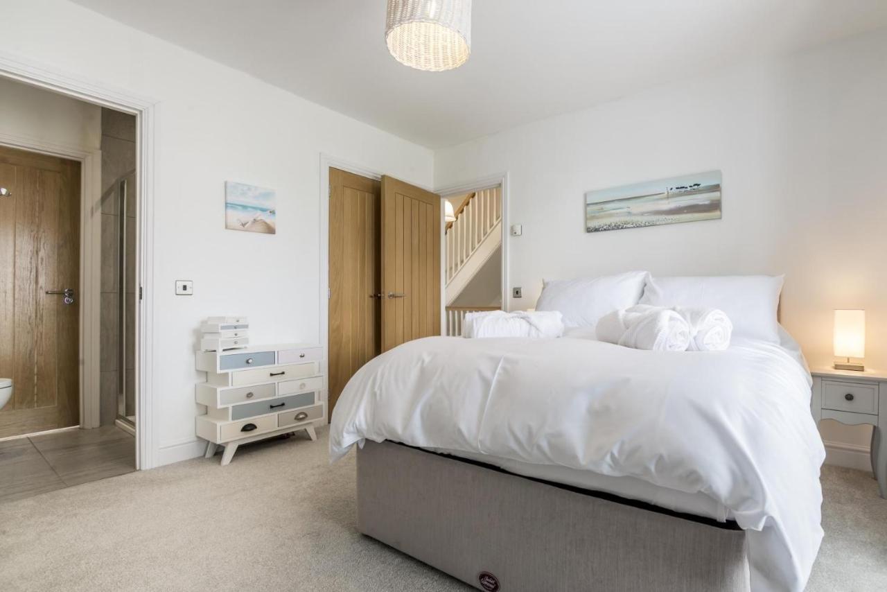 Milford Street - 5 Bedroom Luxurious Holiday Home - Saundersfoot Buitenkant foto