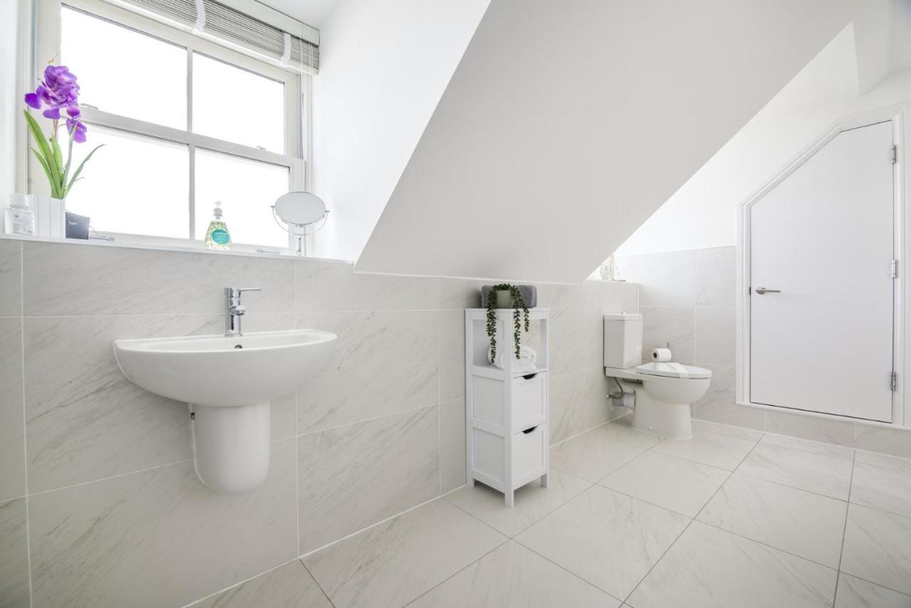 Milford Street - 5 Bedroom Luxurious Holiday Home - Saundersfoot Buitenkant foto