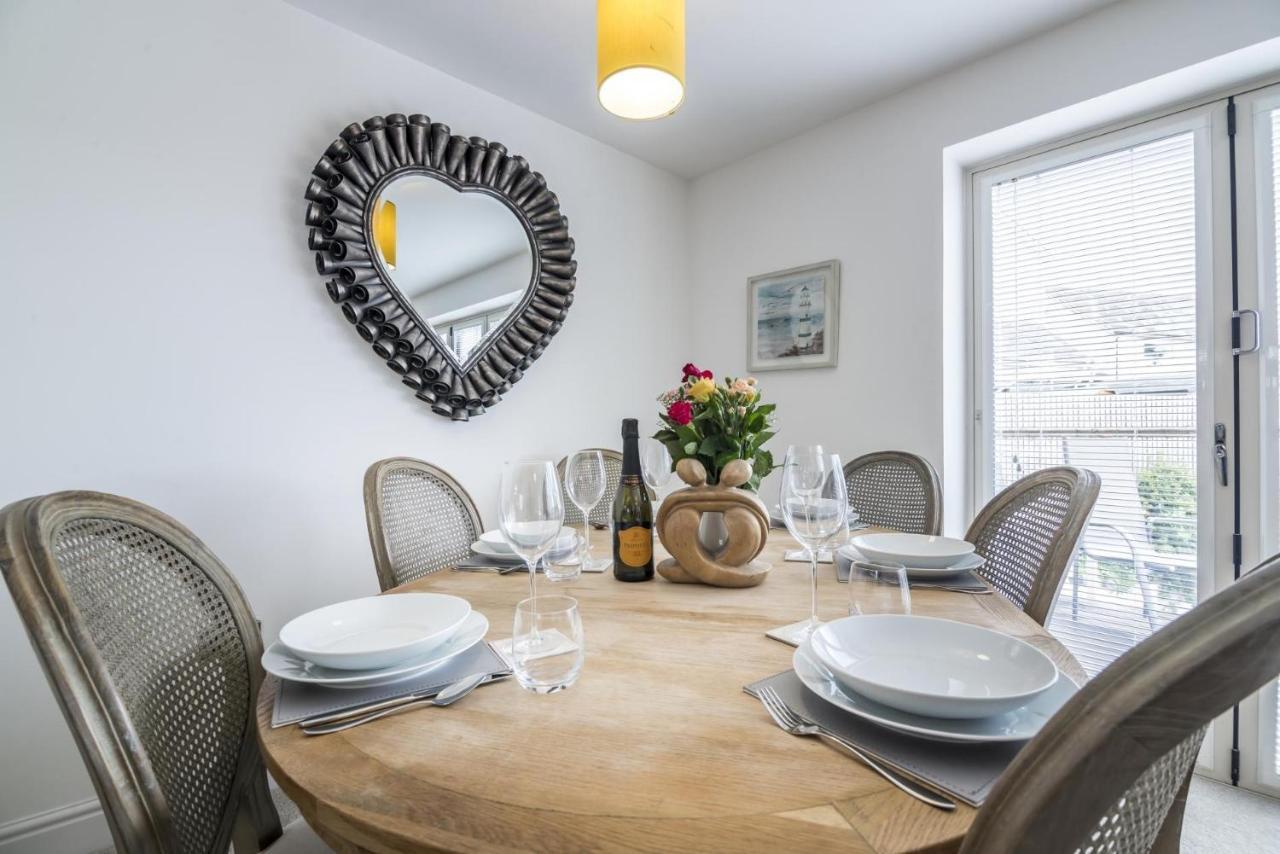 Milford Street - 5 Bedroom Luxurious Holiday Home - Saundersfoot Buitenkant foto