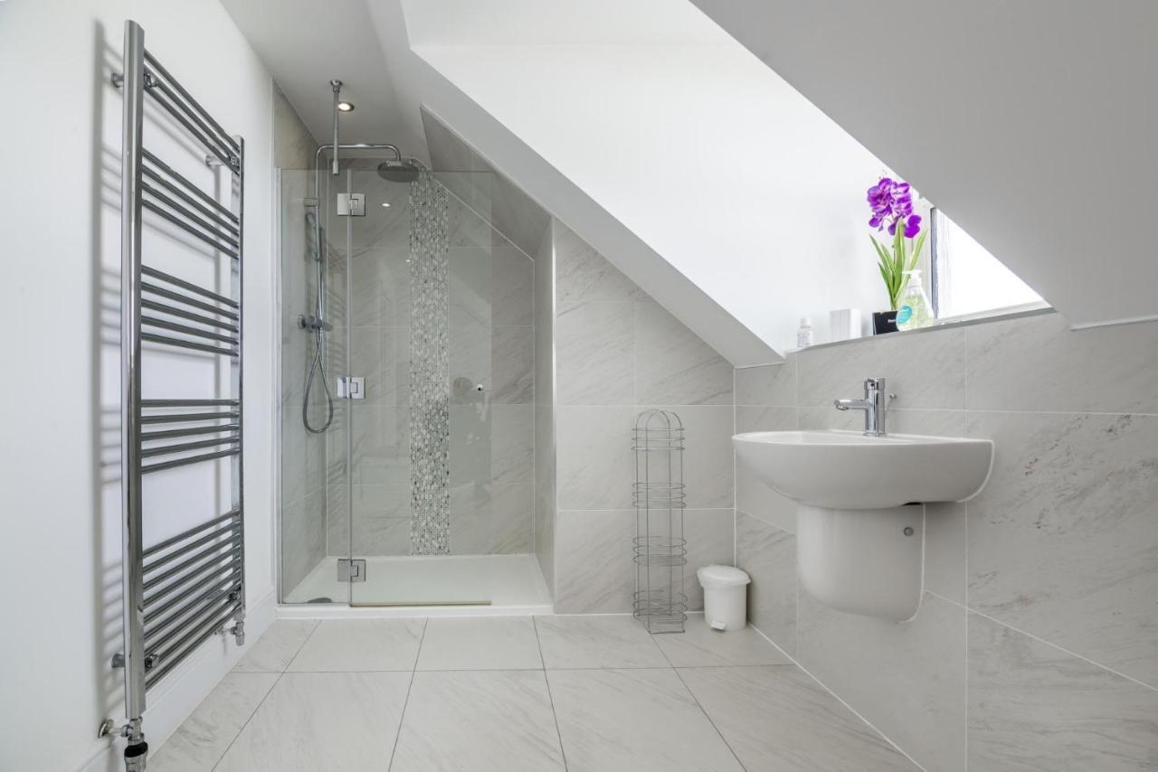 Milford Street - 5 Bedroom Luxurious Holiday Home - Saundersfoot Buitenkant foto