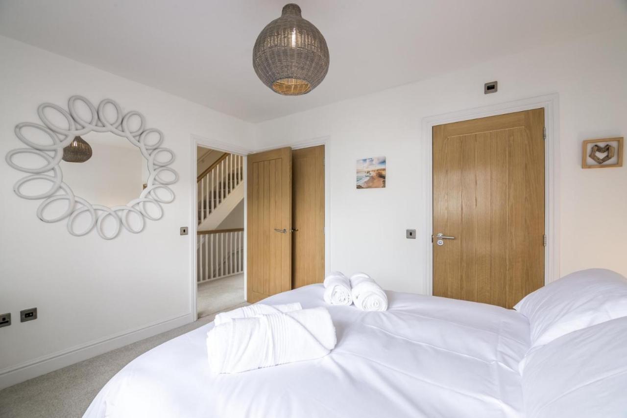 Milford Street - 5 Bedroom Luxurious Holiday Home - Saundersfoot Buitenkant foto