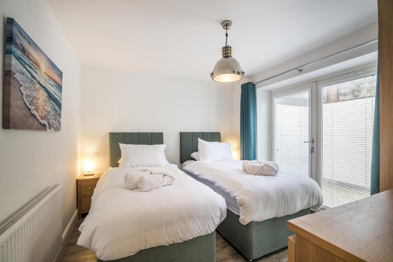 Milford Street - 5 Bedroom Luxurious Holiday Home - Saundersfoot Buitenkant foto