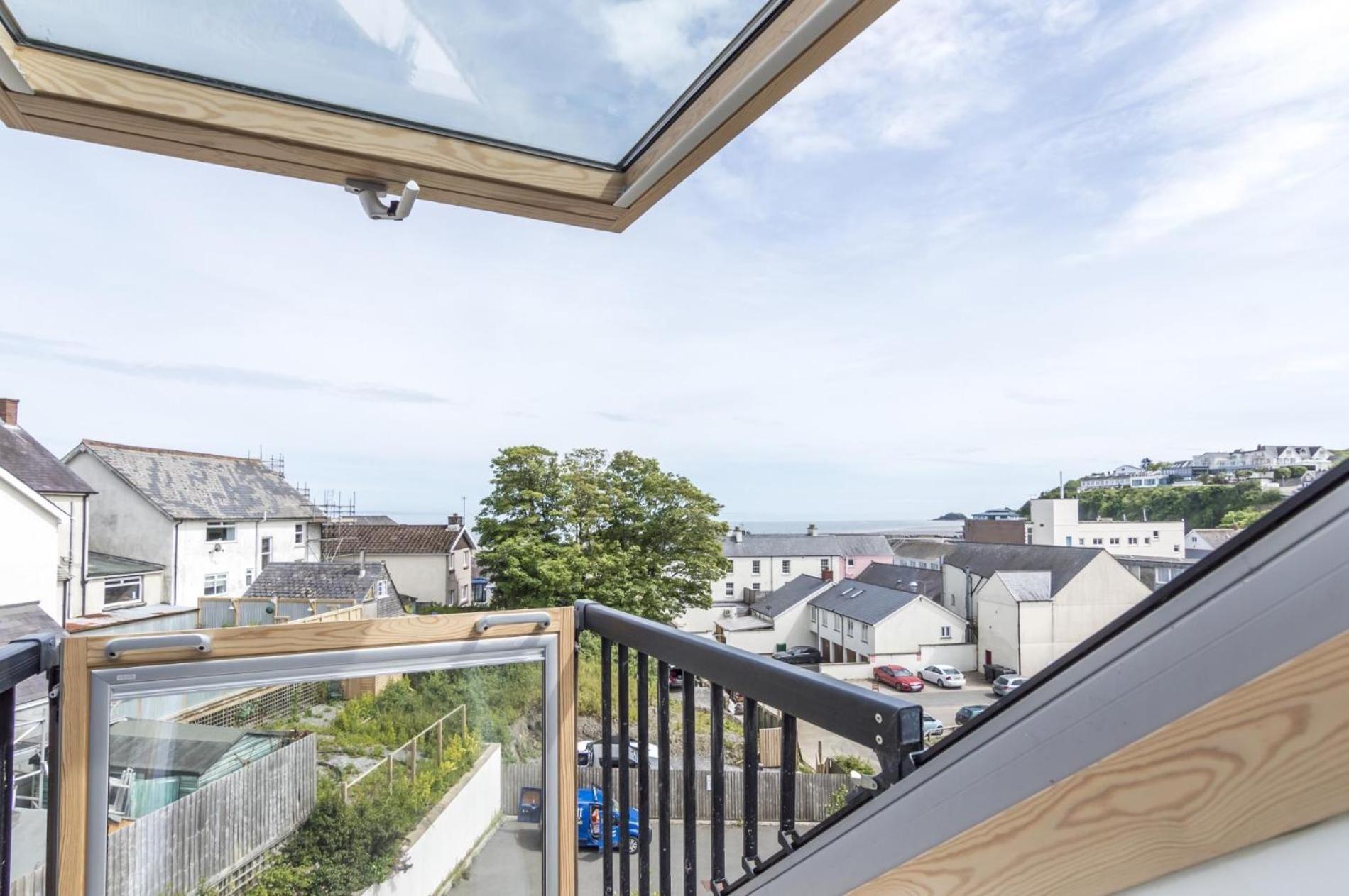 Milford Street - 5 Bedroom Luxurious Holiday Home - Saundersfoot Buitenkant foto