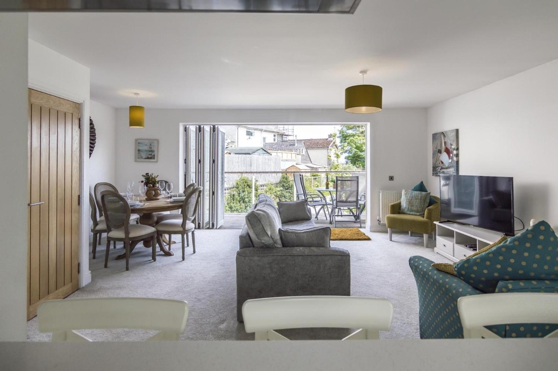 Milford Street - 5 Bedroom Luxurious Holiday Home - Saundersfoot Buitenkant foto