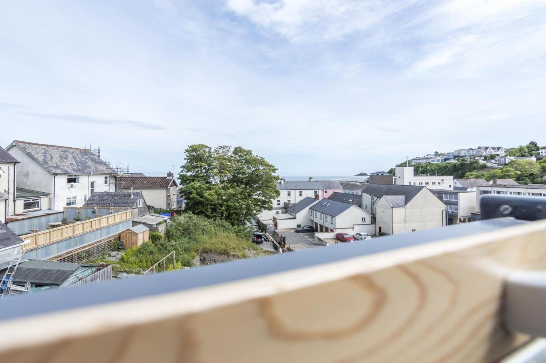 Milford Street - 5 Bedroom Luxurious Holiday Home - Saundersfoot Buitenkant foto