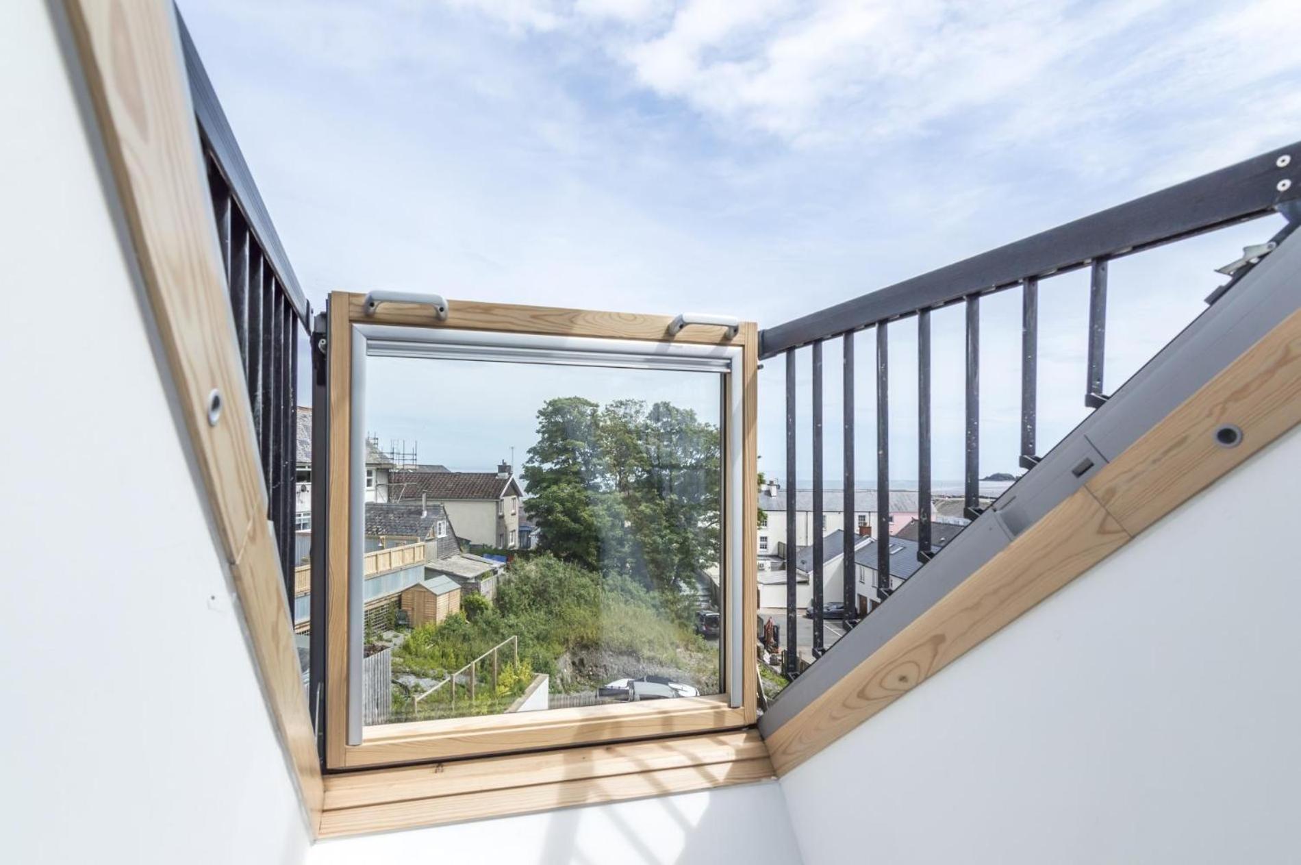 Milford Street - 5 Bedroom Luxurious Holiday Home - Saundersfoot Buitenkant foto