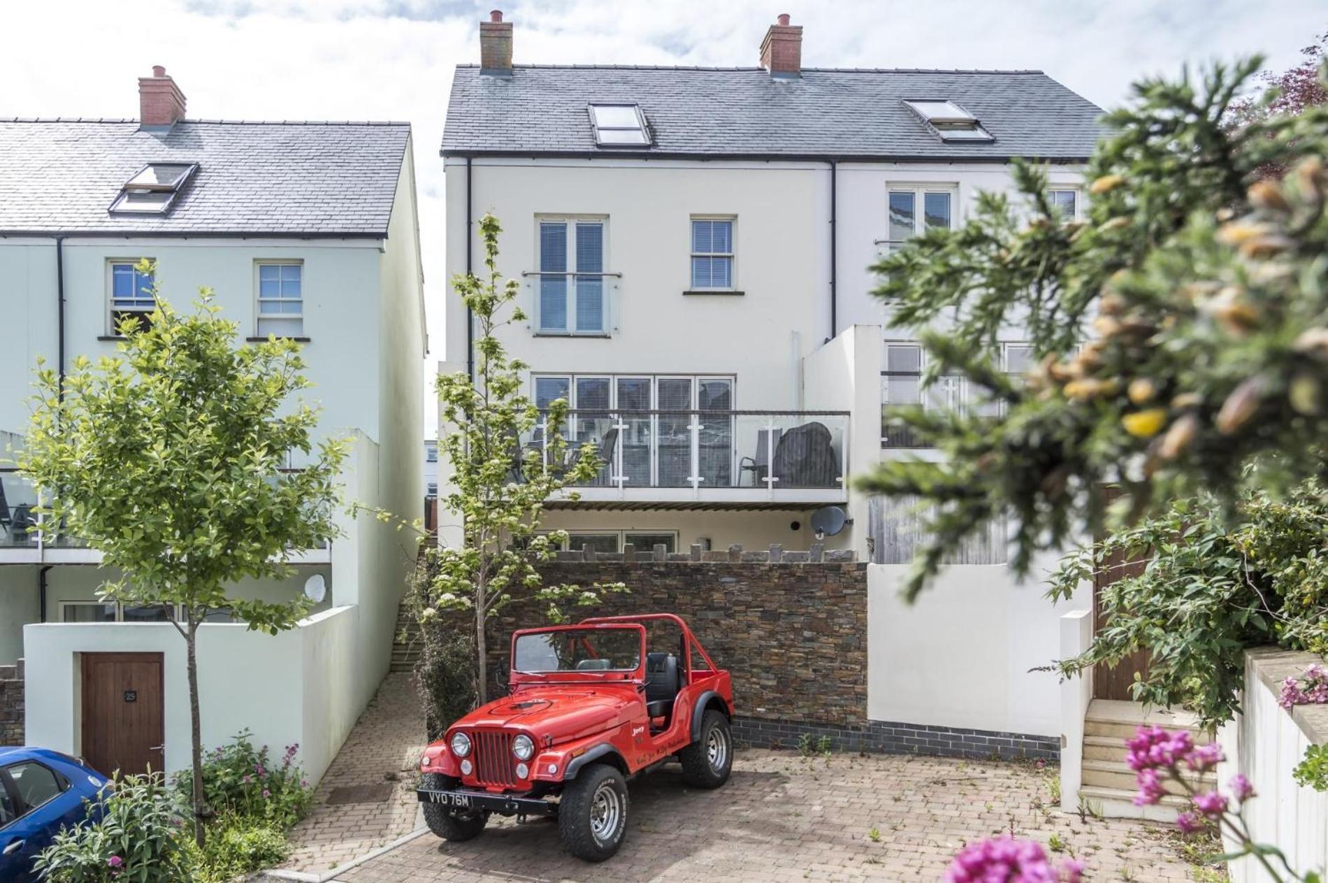 Milford Street - 5 Bedroom Luxurious Holiday Home - Saundersfoot Buitenkant foto